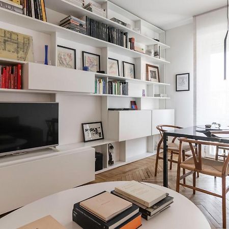 Apartamento Italianway - Palestrina 31 Milán Exterior foto