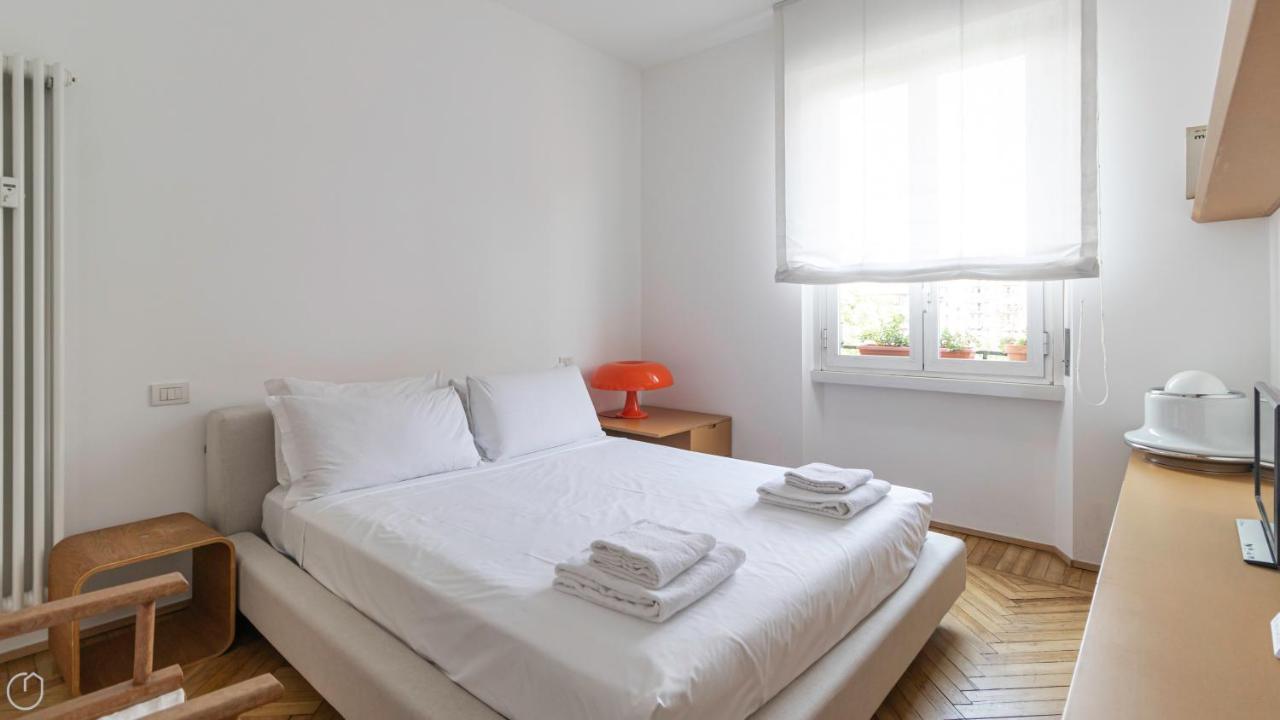 Apartamento Italianway - Palestrina 31 Milán Exterior foto