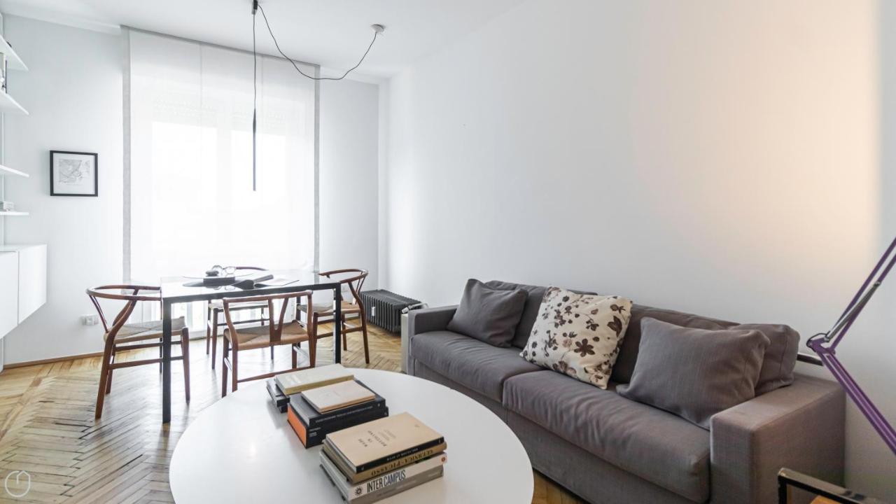 Apartamento Italianway - Palestrina 31 Milán Exterior foto