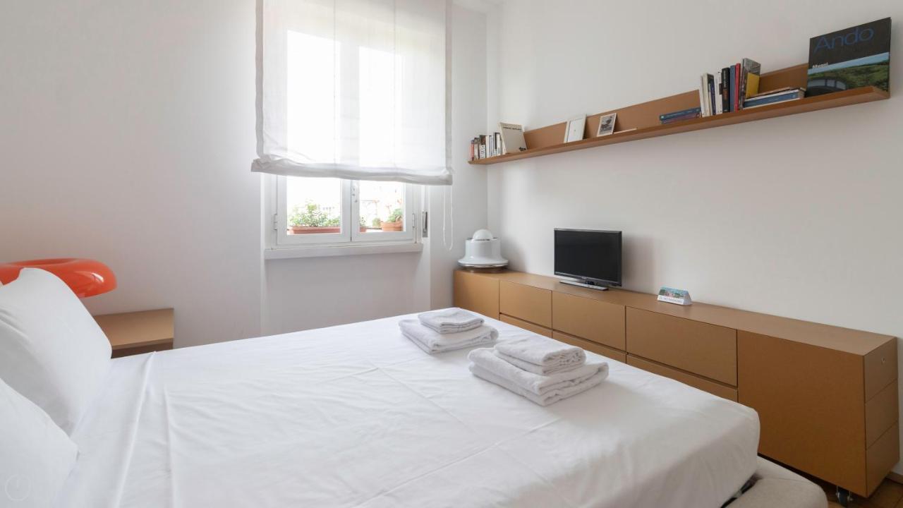 Apartamento Italianway - Palestrina 31 Milán Exterior foto