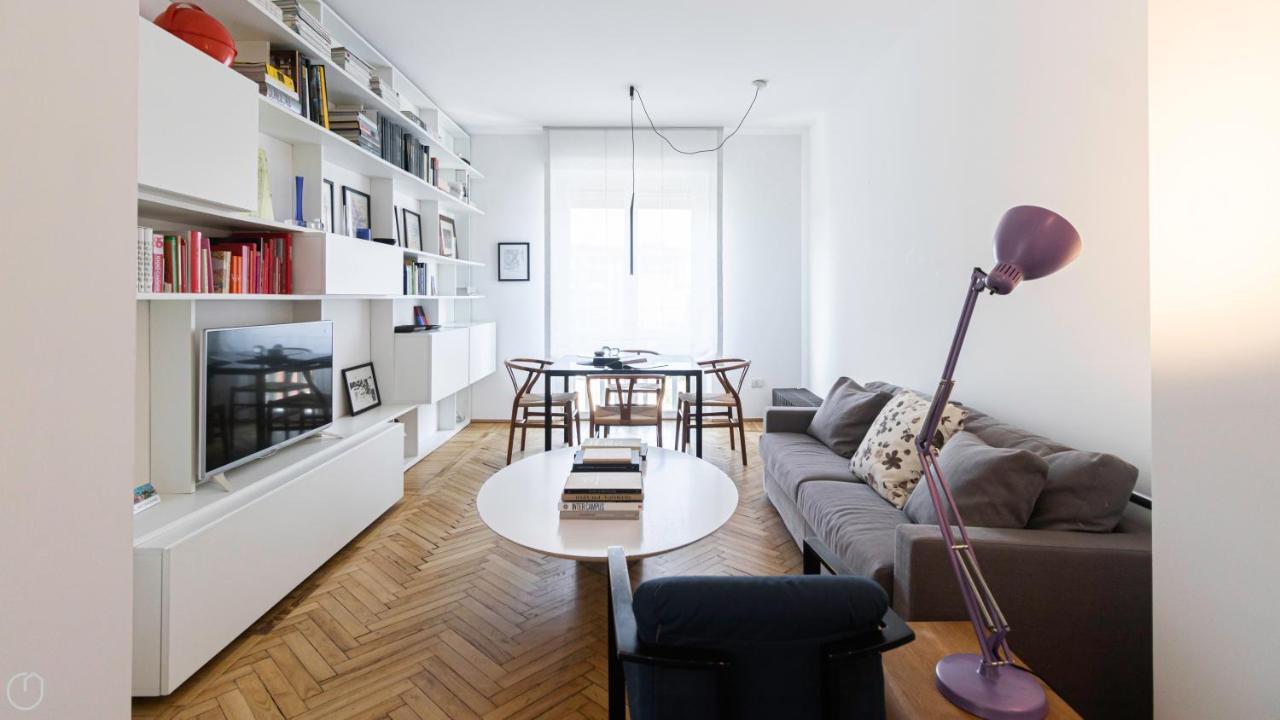 Apartamento Italianway - Palestrina 31 Milán Exterior foto