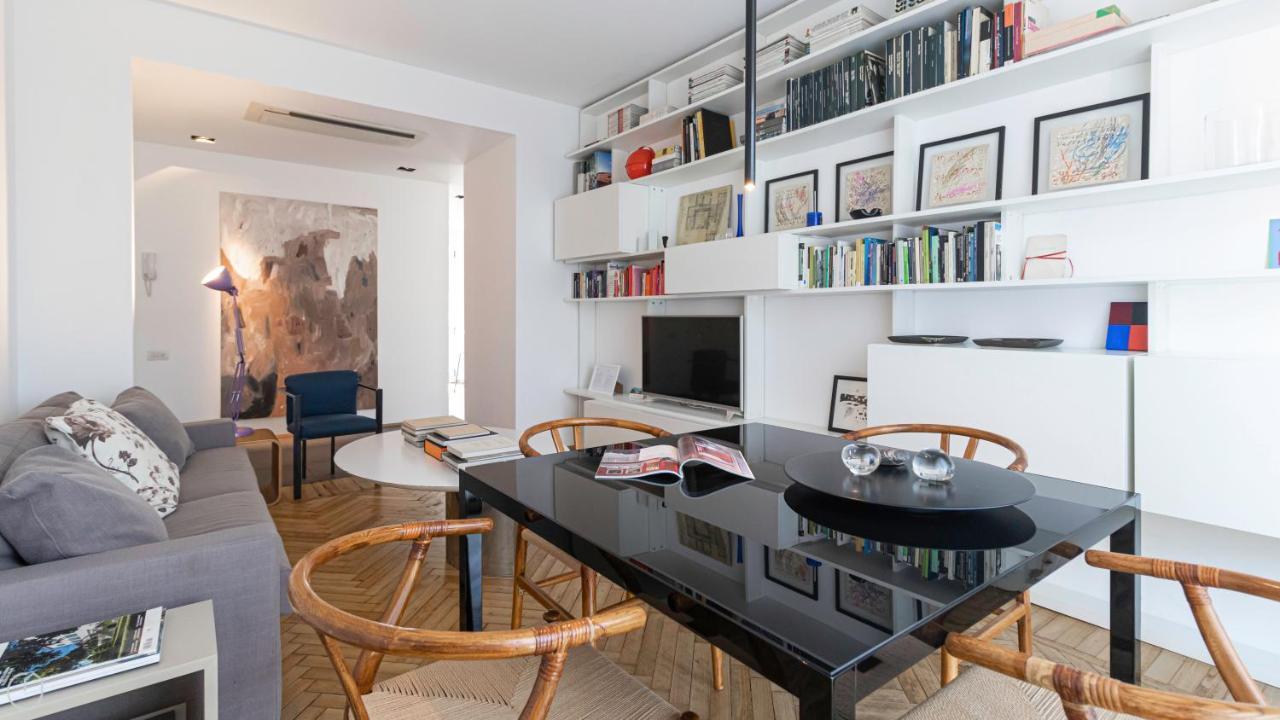 Apartamento Italianway - Palestrina 31 Milán Exterior foto