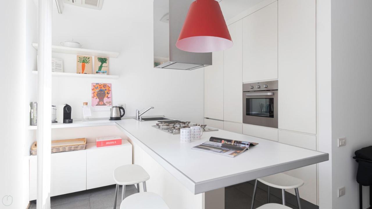 Apartamento Italianway - Palestrina 31 Milán Exterior foto
