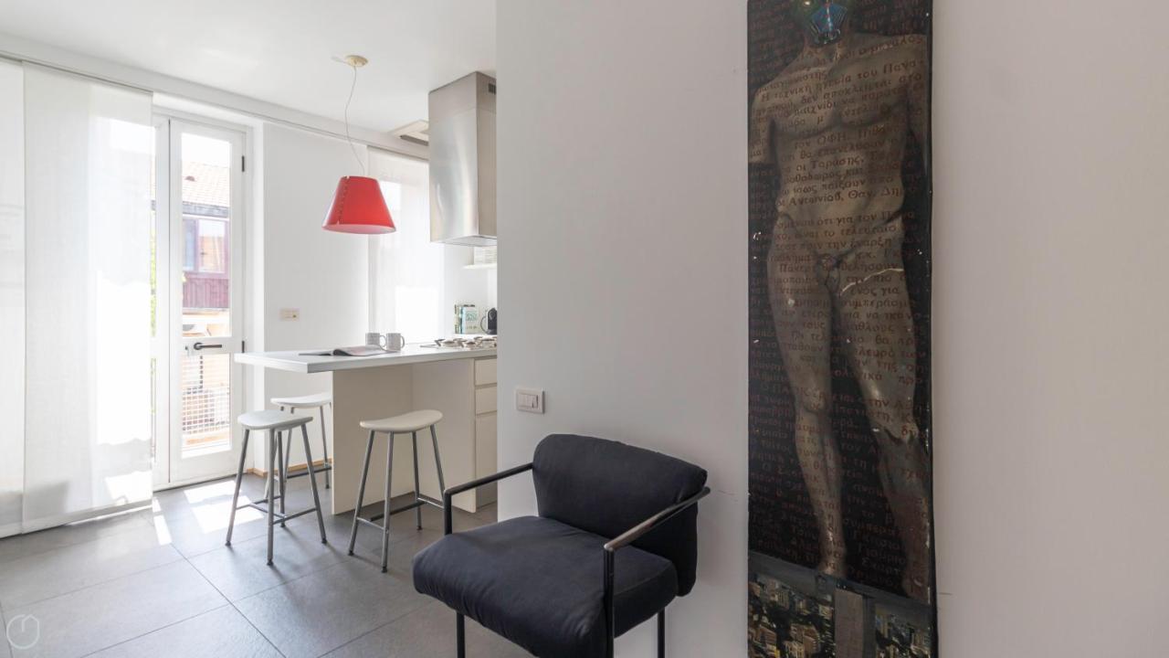 Apartamento Italianway - Palestrina 31 Milán Exterior foto