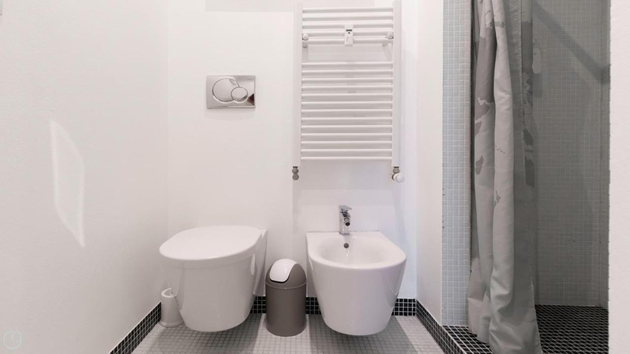 Apartamento Italianway - Palestrina 31 Milán Exterior foto
