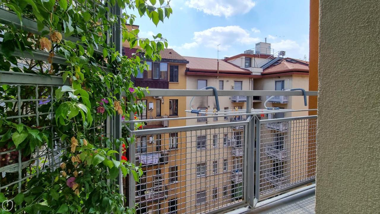 Apartamento Italianway - Palestrina 31 Milán Exterior foto