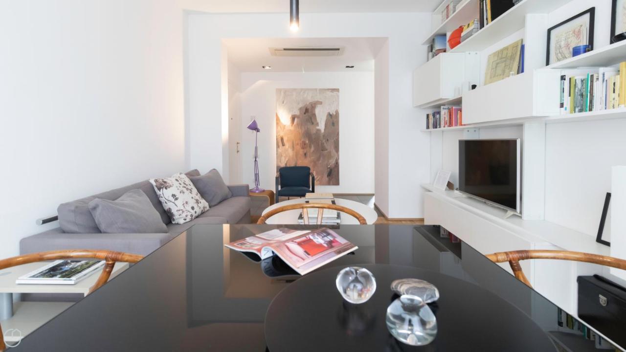 Apartamento Italianway - Palestrina 31 Milán Exterior foto