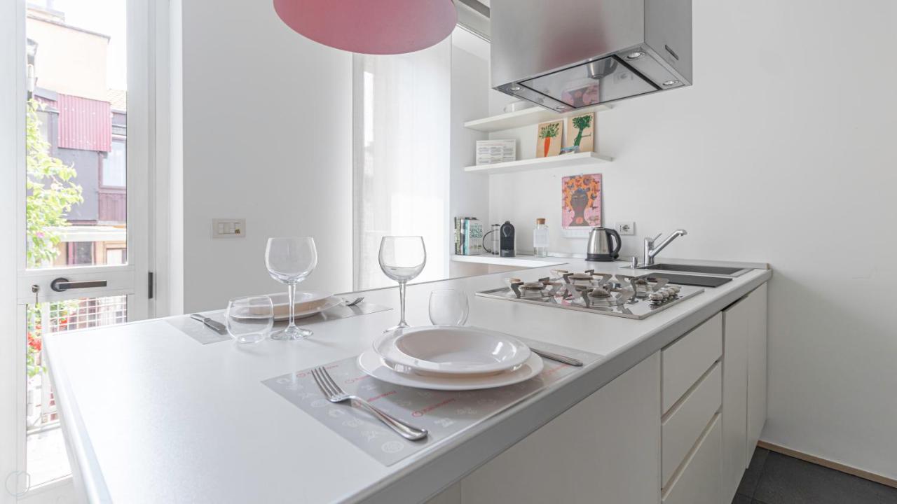 Apartamento Italianway - Palestrina 31 Milán Exterior foto